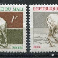 WA0104 Mali 206-07 postfrisch * * 0,80 M€ (2013)