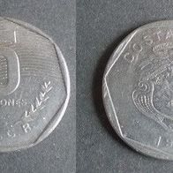 Münze Costa Rica: 5 Colones 1985