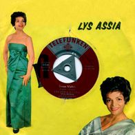 7"ASSIA, Lys · Sweet Violets (RAR 1961)