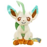  Foto zu Pokemon Folipurba Leafeon Plüsch Figur Stofftier Kuscheltier - Plush 20 