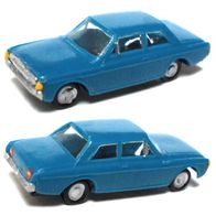 Ford Taunus 17M (P5) ´67, Limousine, blau, gesupert, Ep3, Arnold