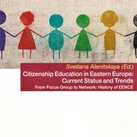 Svetlana Alenitskaya - Citizenship education in eastern europe: current status and ..