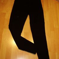 Twin Set Simona Barbieri Hose schwarz Stretch S XS