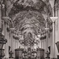 Trier 5500 Paulinus-Basilika Echt Foto Niko Haas Kunstverlag Nr. T811 ungelaufen