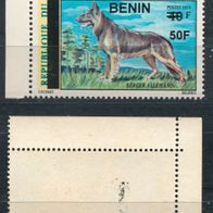 WA0030 Benin 1580 postfrisch * * 70,00 M€ (2013)