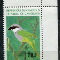 WA0055 Kamerun 1178 A postfrisch * * 0,80 M€ (2013)