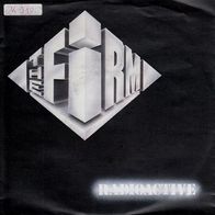 Vinyl Single: The Firm - Radioactive / Together K310