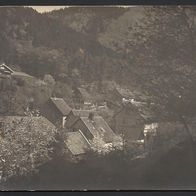 Postkarte Bad Harzburg, von 1927, gelaufen