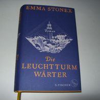 Emma Stonex - Die Leuchtturmwärter