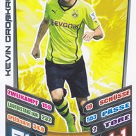 Borussia Dortmund Topps Match Attax Trading Card 2013 Kevin Großkreutz Nr.87