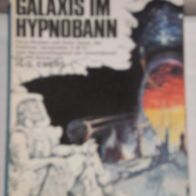 Perry Rhodan Taschenbuch (Pabel) Nr. 128 * Galaxis im Hypnobann* RAR
