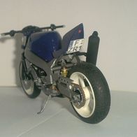 Motorrad - Yamaha - FZR - Street - Fighter - Umbau - Tamiya - 1:12 - Einzelstück