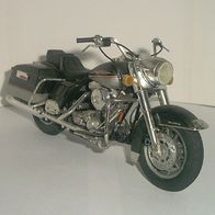 Motorrad - Harley - EVO - Umbau - Dresser - Imai - 1:12 - Modell - Einzelstück