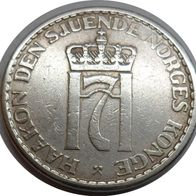 Norwegen 1 Krone 1953 ## Kof2