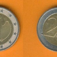 Deutschland 2 Euro Kursmünze 2004 .A.