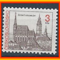 Tschechoslowakei MiNr. 3132 postfrisch (3498/ b)