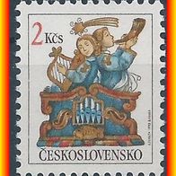 Tschechoslowakei MiNr. 3136 postfrisch (3499/ a)