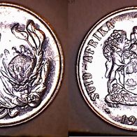 Südafrika 20 Cent 1999 (2395)