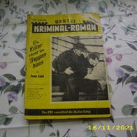 Bastei Kriminal-Roman Nr. 485