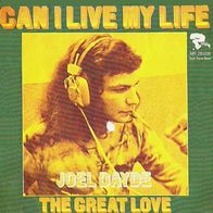 Joel Dayde - Can I Live My Life / The Great Love - 7" - Riviera MR 28.038 (D) 1971