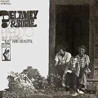 Delaney & Bonnie - Hard To Say Goodbye - 7" - Stax 1C 006-90 951 (D) 1969