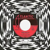 Delaney & Bonnie - Move ´Em Out / Sing My Way Home - 7" - Atlantic 10.138 (D) 1972