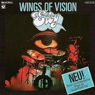 Eloy - Wings Of Vision / Sunset - 7" - Harvest 1C 006-46 158 (D) 1980