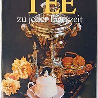 Zeitschrift Tee zu jeder Jahreszeit, Verlag für die Frau DDR