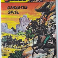 Jim der Cowboy Heft Nr. 1 / Hethke Verlag 1991 / Zustand 0-1 / Top Zustand
