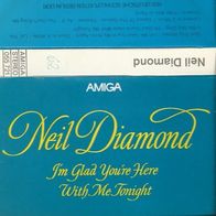 Original AMIGA MC " Neil Diamond " Musik Kassette Nostalgie VEB Schallplatte B.