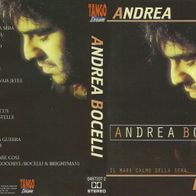 original Doppel MC Box " Andrea Bocelli 2er Set Musik Kassetten