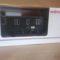 Märklin 45073 PMS 60-12 Postmuseumswagen 2008 H0 OVP NEU