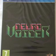Neurovoider- PS4 - New - Sold Out