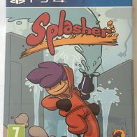 Splasher - PS4 - New - Sold Out