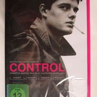 DVD Control (Joy Division) NEU Anton Corbijn