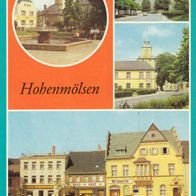 AK Hohenmölsen Mehrbildkarte in Farbe - unbenutzt
