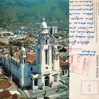AK Venezuela Caracas Kirche von 1973