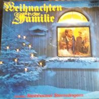 Maritim LP Weihnachten in der Familie, mit den Steinhauser Sternsängern