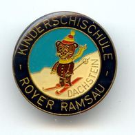 Anstecknadel : Kinderschischule Rover Ramsau Dachstein