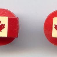 2x Pin : Kanada
