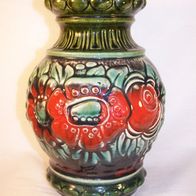 Scheurich Keramik Vase, W.-Germany 287-22, 60er * **