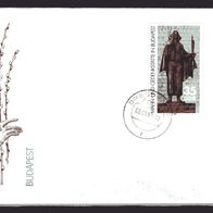 DDR 1987 Internationale Mahn- und Gedenkstätten MiNr. 3122 FDC gestempelt -1-