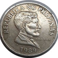 Philippinen 1 Piso 1989 ## K4