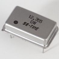 12.355 GW SE-Time Quarz Oszillator
