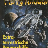 Perry Rhodan – Extraterrestrische Raumschiffe – Rißzeichnungen