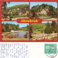 AK Altenbrak Harz - Mehrbildkarte in Farbe
