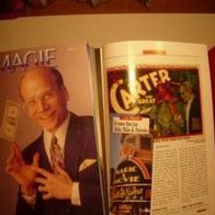 Zaubertrick Magie. Zeitschrift des magischen Zirkels . 76. Jahrgang 1996 komplett