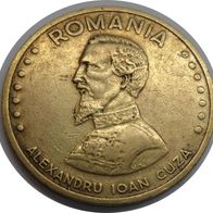 Rumänien 50 Lei 1991 ## C6