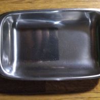 WMF Cromargan Beilagenschale Servierschale kleine Schüssel 16x9x2 cm Vintage