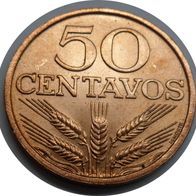 Portugal 50 Centavos 1978 ## C7